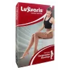 Luxvaris 814 CCL2 Külotlu Burnu Açık Ten Rengi Varis Çorabı No: 7