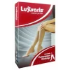 Luxvaris 851 CCL1 Dizaltı Burnu Açık Ten Rengi Varis Çorabı No: 4