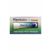 Mentolin Inhaler Burun Tüpü