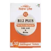 New Life B12 Plus Methylcobalamin 30 Tablet