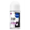 Nivea Black White Authentic Kadın Roll-On Deodorant 50 ml