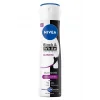 Nivea Black White Authentic Kadın Sprey Deodorant 150 ml