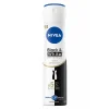 Nivea Black  White Invisible Deodorant For Women İpeksi Pürüzsüzlük 150 ml