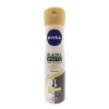 Nivea Black  White Invisible Deodorant For Women İpeksi Pürüzsüzlük 150 ml