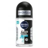 Nivea Black  White Invisible Roll-On For Men Fresh 50 ml