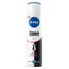 Nivea Invisible for Black  White Deodorant (Clear) 150 ml