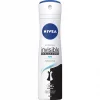 Nivea Invisible for Black  White Deodorant (Pure) 150 ml