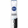 Nivea Invisible for Black  White Deodorant (Pure) 150 ml