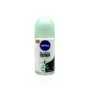Nivea Invisible For Black  White Kadın Roll-on Fresh 50 ml