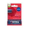 Nivea Lip Cheek Caring Red