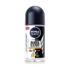 Nivea Men Black White Invisible Güçlü Etki Roll-On 50 ml