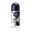 Nivea Men Black White Invisible Güçlü Etki Roll-On 50 ml