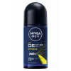 Nivea Men Deep Extreme Erkek Roll-On Deodorant 50 ml