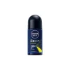 Nivea Men Deep Extreme Erkek Roll-On Deodorant 50 ml