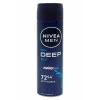 Nivea Men Deodorant Deep Beat Aktif Karbon Erkek Sprey 150 ml