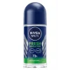 Nivea Men Fresh Sensation Erkek Roll-On Deodorant 50 ml