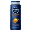 Nivea Men Saç ve Vücut Şampuanı Sport 500 ml