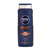 Nivea Men Saç ve Vücut Şampuanı Sport 500 ml