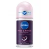 Nivea Pearl  Beauty Black Kadın Roll-On Deodorant 50 ml