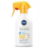 Nivea Sun 50+SPF Bebek ve Çocuklar İçin Güneş Koruyucu Vücut Spreyi 250 ml