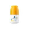 Nivea Sun Bebekler İçin Hassas Koruma SPF50+ Güneş Koruyucu Roll-On 50 ml