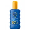 Nivea Sun Çocuk SPF50+ Nemlendirici Güneş Spreyi 200 ml