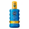 Nivea Sun Güneş Spreyi Koruma  Ferahlık Transparan SPF50 200 ml
