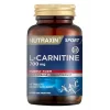 Nutraxin L-Carnitine 60 Kapsül