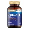 Nutraxin Omega-3 2000 mg 60 Kapsül