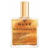 Nuxe Huile Prodigieuse OR Altın Parıltılı Yüz Vücut Saçlar İçin Çok Amaçlı Kuru Yağ 100 ml