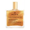 Nuxe Huile Prodigieuse OR Altın Parıltılı Yüz Vücut Saçlar İçin Çok Amaçlı Kuru Yağ 50 ml