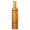 Nuxe Sun - Altın Işıltılı Bronzlaştırıcı Güneş Koruyucu Yağ SPF50 150 ml