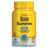 Ocean Gummies D3K2 60 Adet Çiğnenebilir Jel Form İçeren Takviye Edici Gıda
