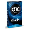 Okey Klasik Prezervatif 10lu