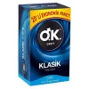 Okey Klasik Prezervatif Ekonomik 20li