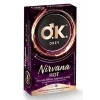Okey Nirvana Hot Prezervatif 10lu
