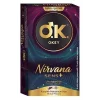 Okey Nirvana Sens Prezervatif 8li