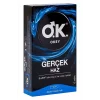 Okey Prezervatif Gerçek Haz 12li