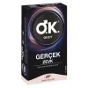 Okey Prezervatif Gerçek Zevk 12li