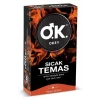 Okey Prezervatif Sıcak Temas 10lu
