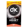 Okey Prezervatif Ultra Hisset 20li - Ekonomik Paket
