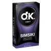 Okey Sımsıkı Prezervatif 10lu