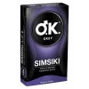 Okey Sımsıkı Prezervatif 10lu