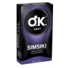 Okey Sımsıkı Prezervatif 10lu