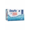 Omepa Balık Yağı 2000 30 Yumuşak Kapsül