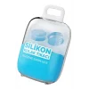 Otifleks Kulak Tıkacı Silikon 4lü
