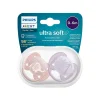 Philips Avent Scf091/09 Ultra Soft 0-6 - Kız Emzik