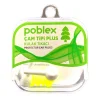 Poblex Çam Tipi Plus Kulak Tıkacı - Small