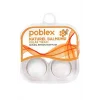Poblex Naturel Balmumu Kulak Tikaci 2li