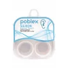 Poblex Silikon 4lü Kulak Tıkacı